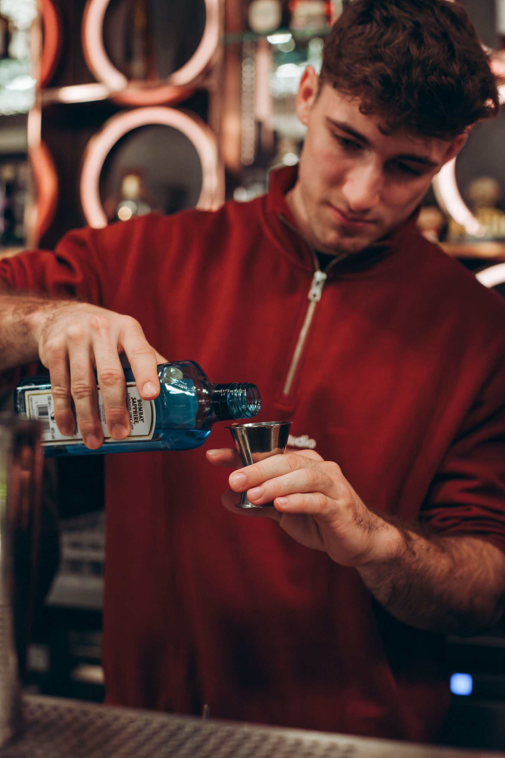 Ein Abend, der begeistert: unsere Cocktail Soirée – das perfekte Geschenk für Männer